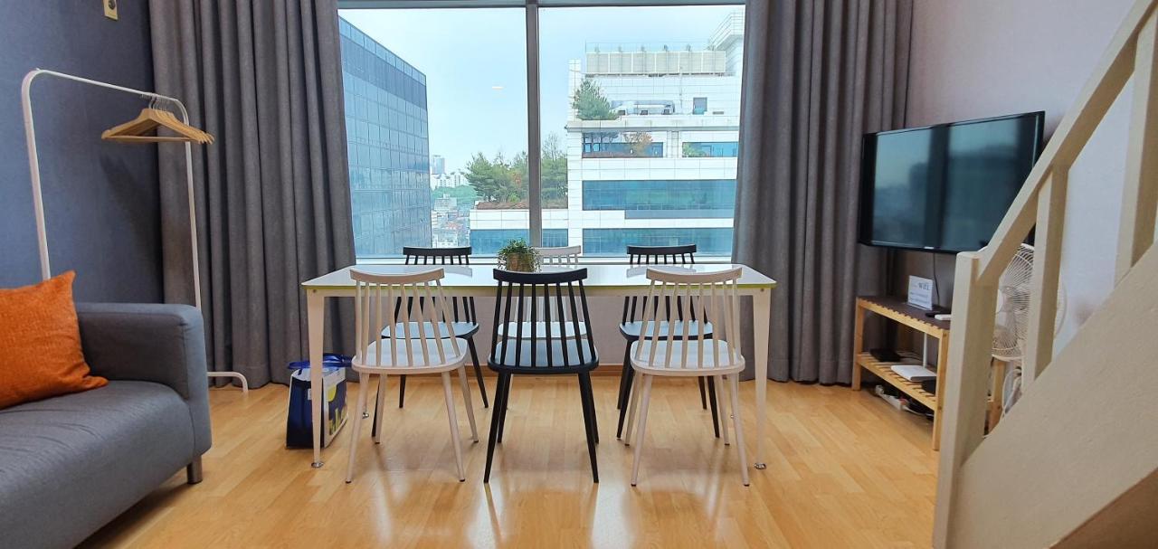 Jsm Studio Seoul Eksteriør bilde
