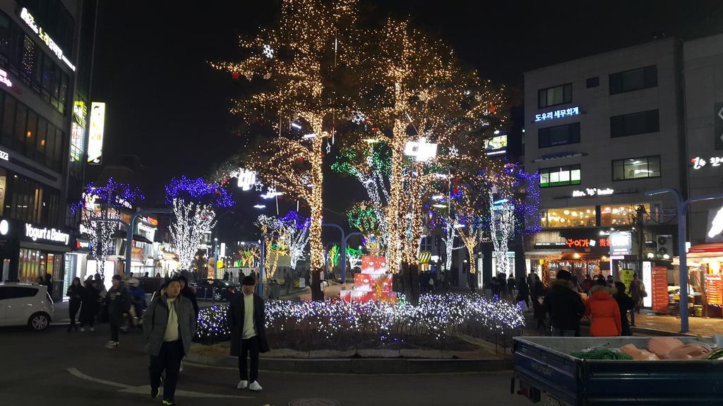 Jsm Studio Seoul Eksteriør bilde