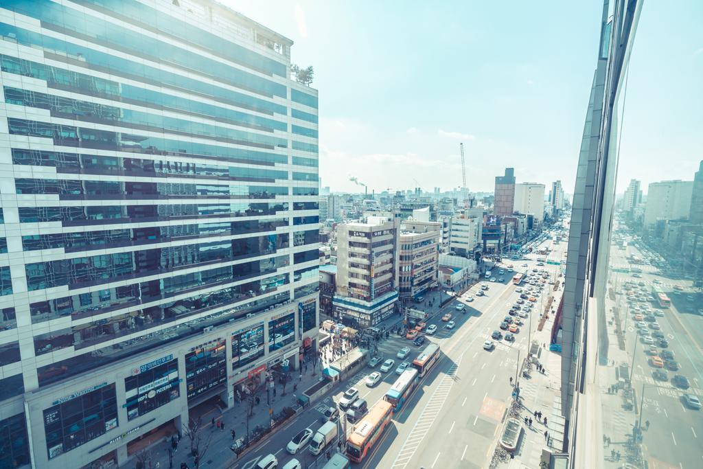 Jsm Studio Seoul Eksteriør bilde
