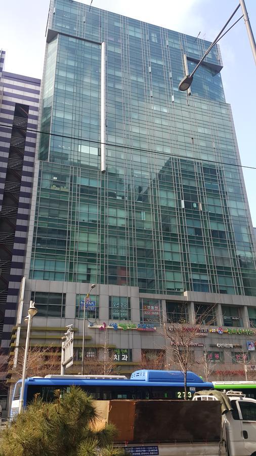 Jsm Studio Seoul Eksteriør bilde