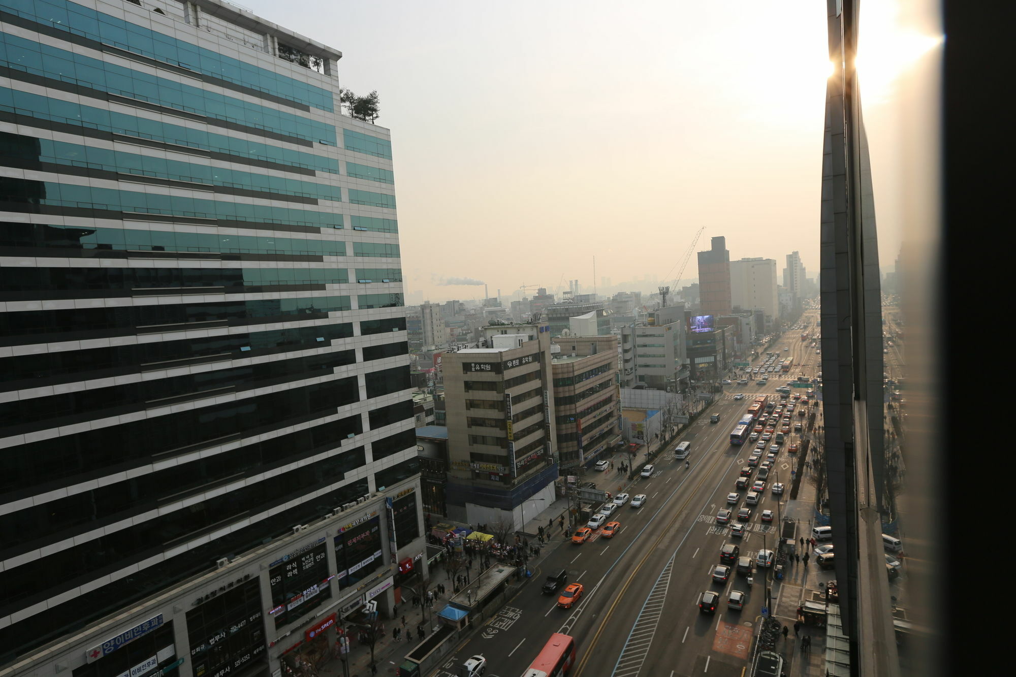 Jsm Studio Seoul Eksteriør bilde
