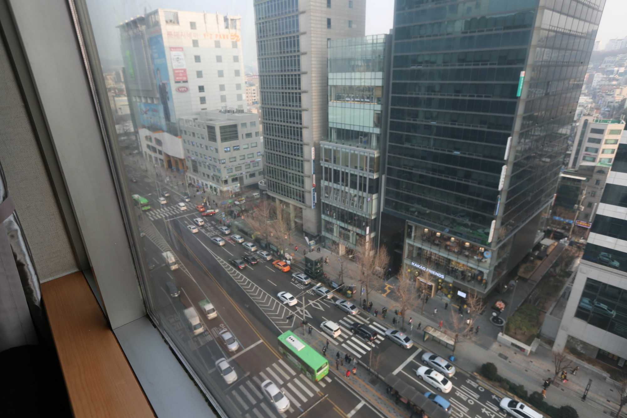 Jsm Studio Seoul Eksteriør bilde